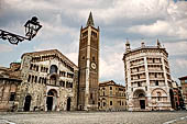 Parma, Piazza del Duomo 